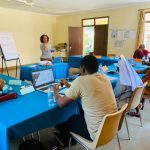 FCS Facilitates Mobilizing Support Training for 9 Local Organizations
