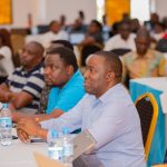 Capacity Building  : | 158 participants attend the Manage Your Grant Session in Dodoma